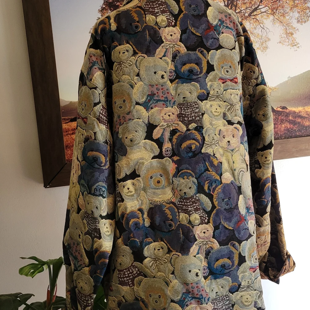 UNISEX Jacket - Picture 3 of 3